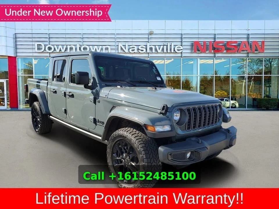 2025 Jeep JT Gladiator - Image 2 of 20
