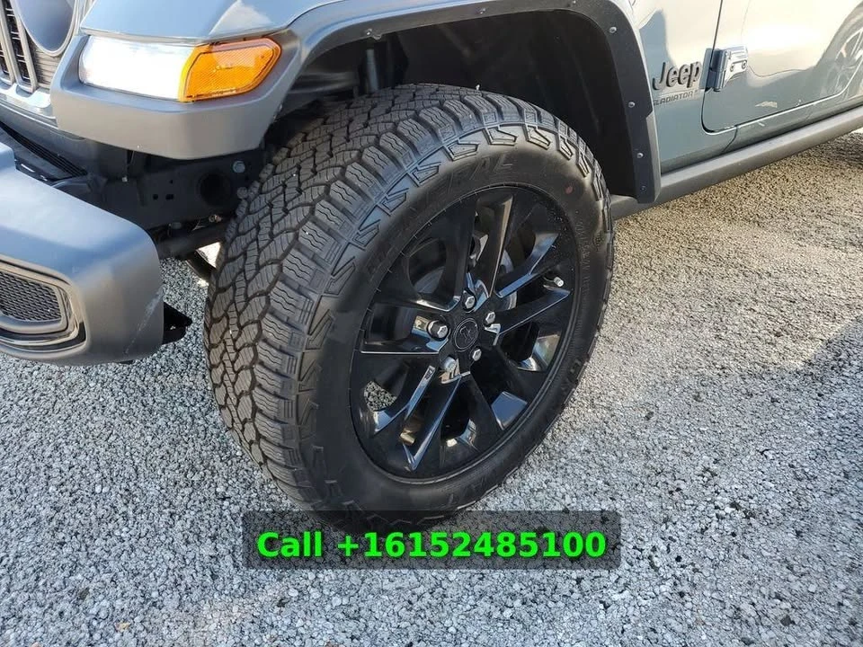 2025 Jeep JT Gladiator - Image 8 of 20