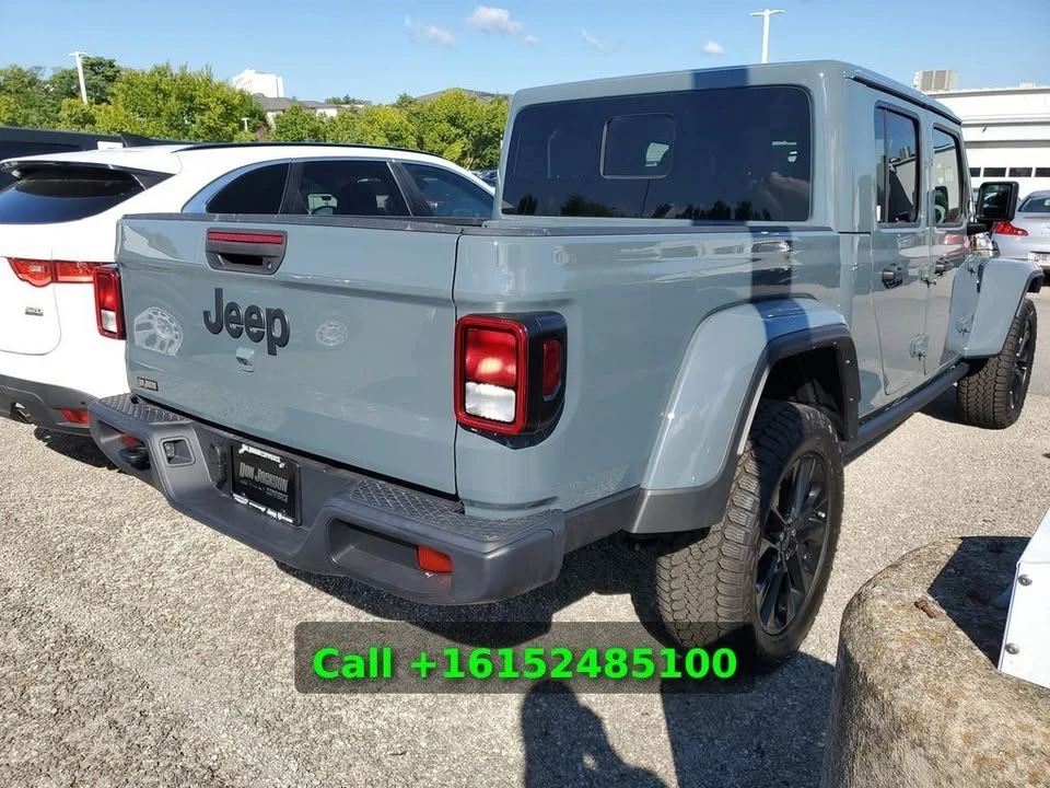 2025 Jeep JT Gladiator - Image 17 of 20