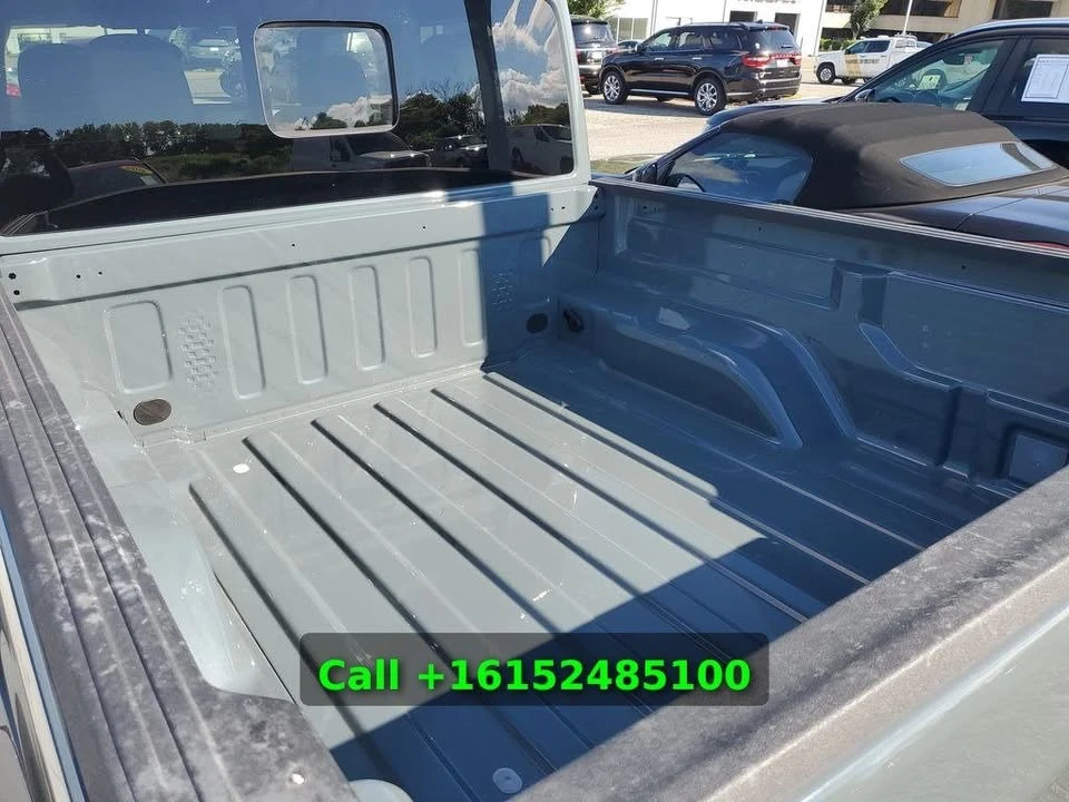 2025 Jeep JT Gladiator - Image 15 of 20