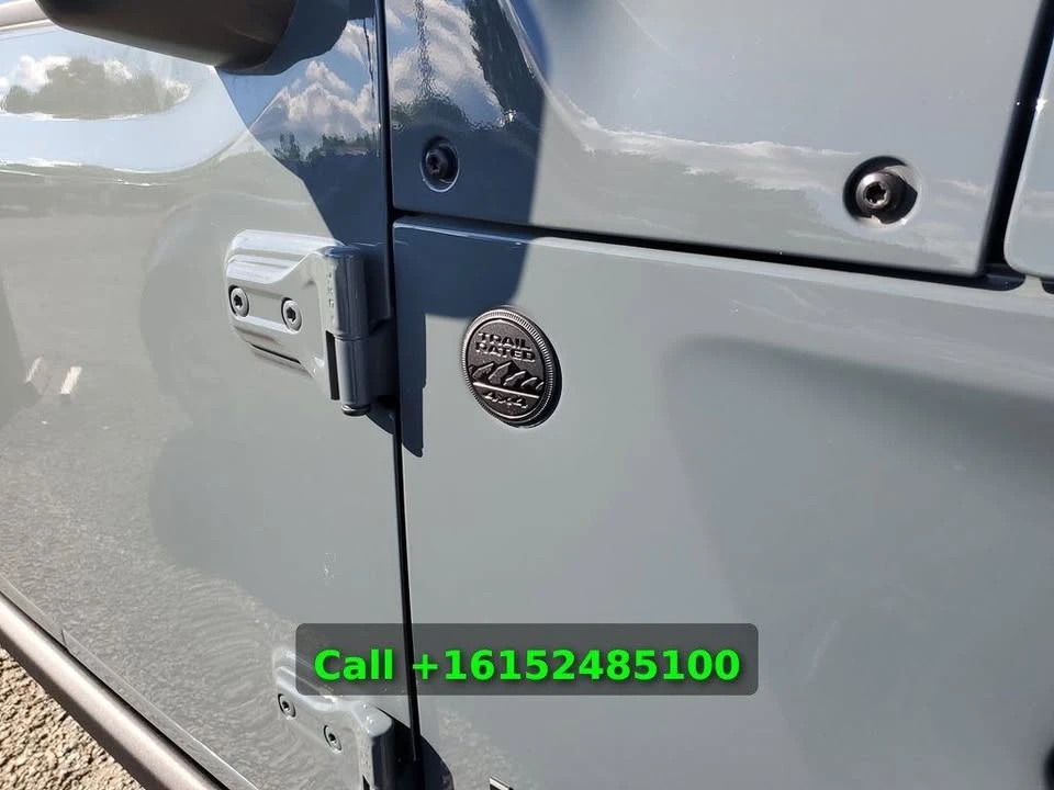 2025 Jeep JT Gladiator - Image 4 of 20