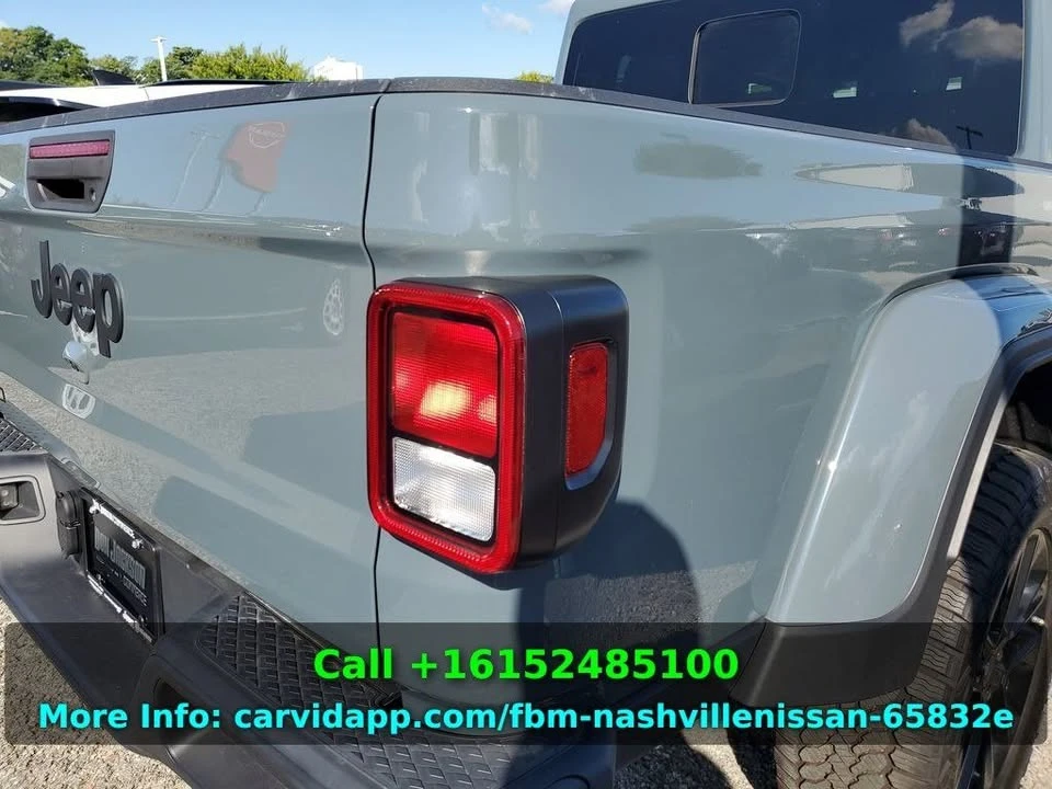 2025 Jeep JT Gladiator - Image 18 of 20