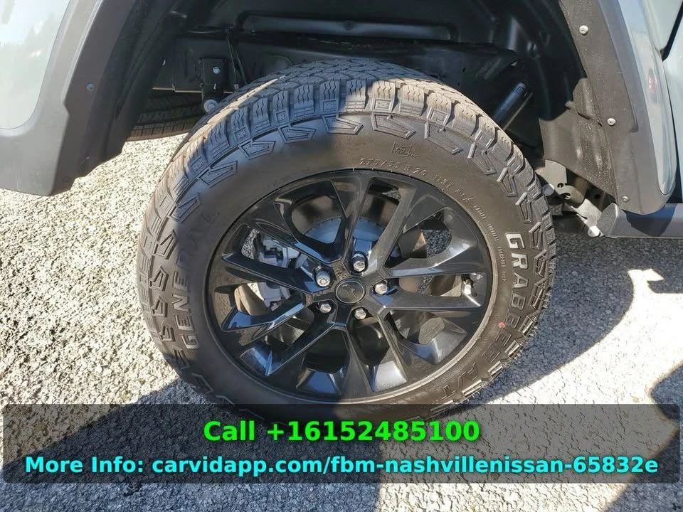 2025 Jeep JT Gladiator - Image 19 of 20