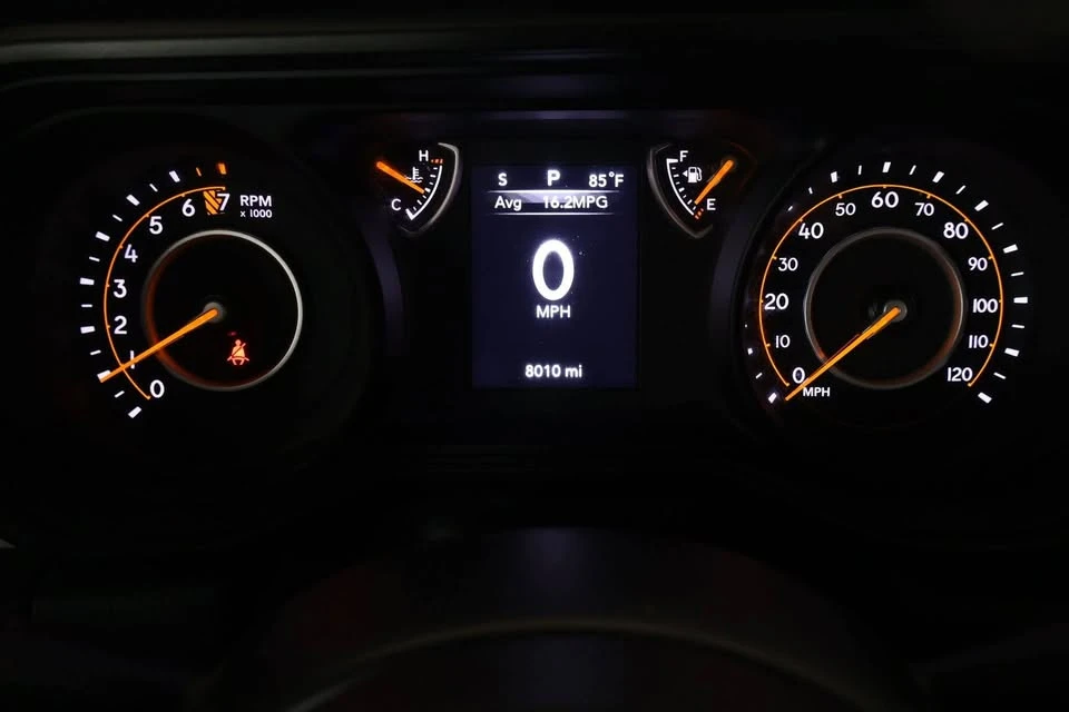 2025 Jeep JT Gladiator - Image 4 of 20