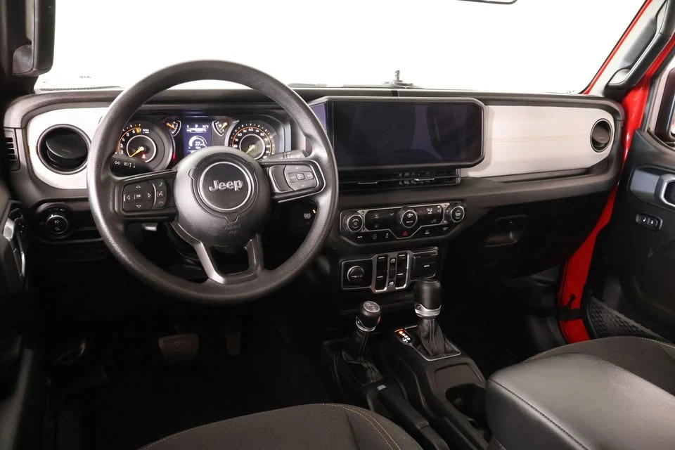 2025 Jeep JT Gladiator - Image 2 of 20