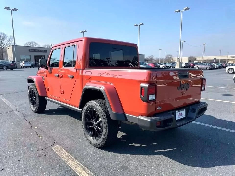 2025 Jeep JT Gladiator - Image 20 of 20