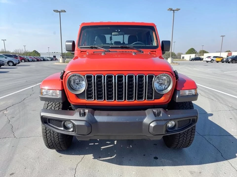 2025 Jeep JT Gladiator - Image 7 of 20