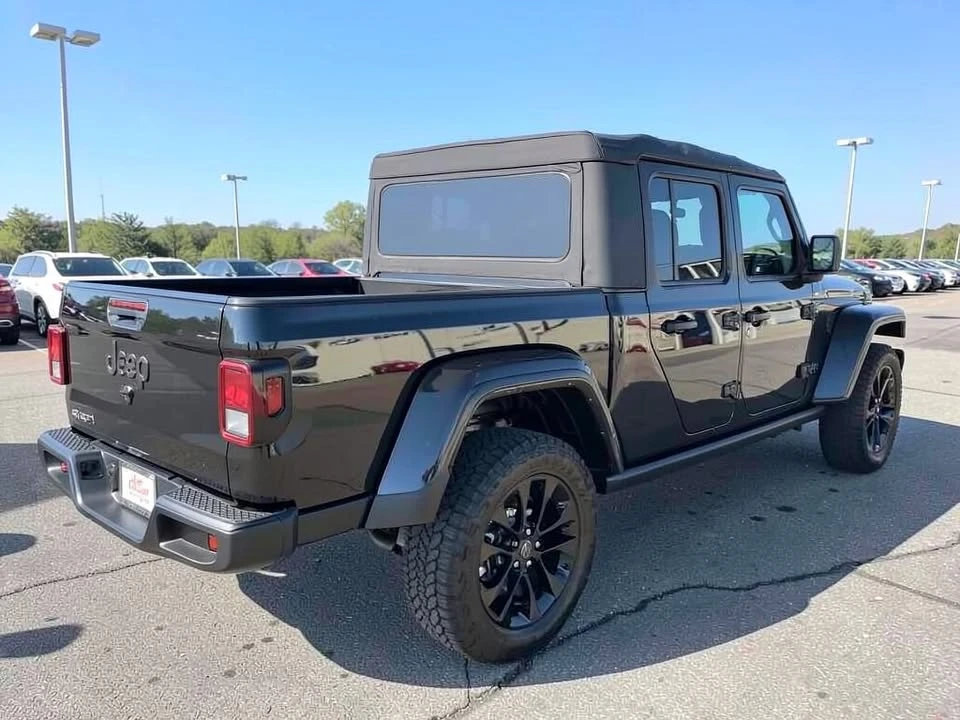 2025 Jeep JT Gladiator - Image 18 of 20