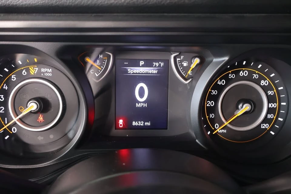 2025 Jeep JT Gladiator - Image 4 of 20
