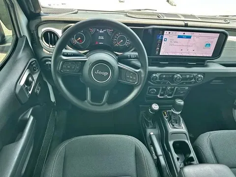 2025 Jeep Gladiator Nighthawk Crew Cab