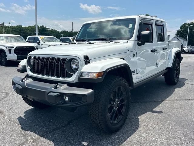 2025 Jeep JT Gladiator - Image 2 of 12