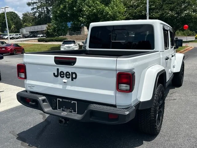 2025 Jeep JT Gladiator - Image 4 of 12