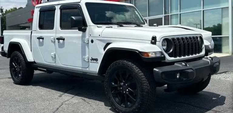 2025 Jeep JT Gladiator - Image 3 of 12