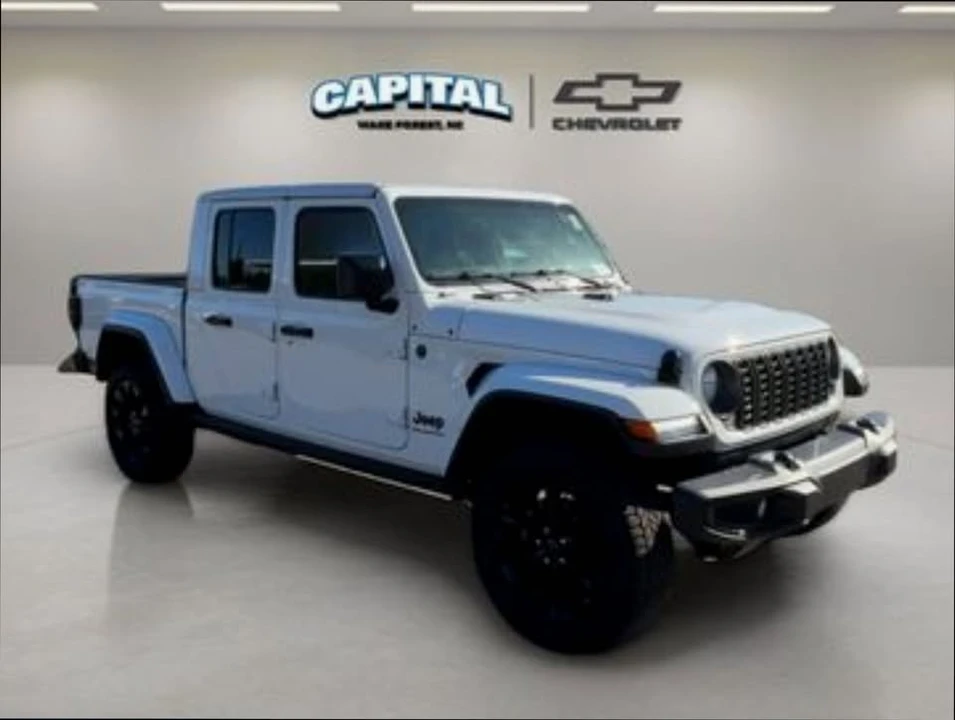 2025 Jeep JT Gladiator - Image 7 of 7