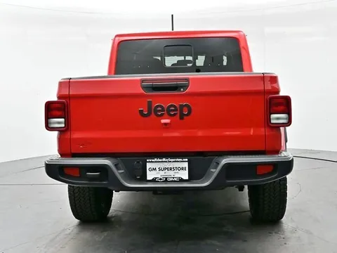 2025 Jeep Gladiator Nighthawk