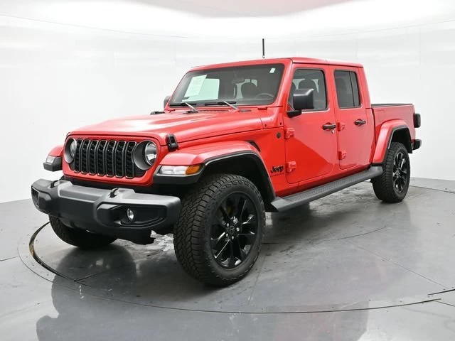 2025 Jeep JT Gladiator - Image 9 of 11