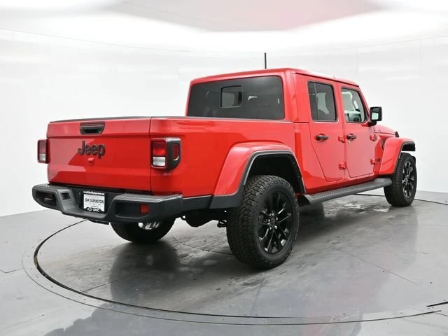 2025 Jeep JT Gladiator - Image 10 of 11