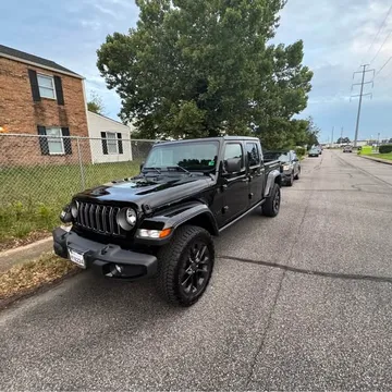 2025 Jeep Gladiator Nighthawk