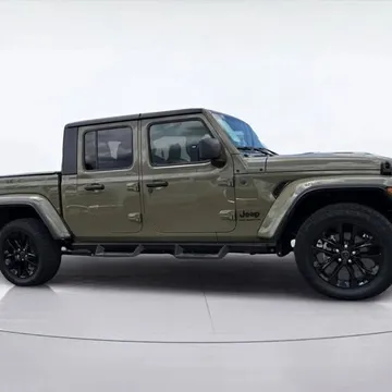 2025 Jeep Gladiator Nighthawk