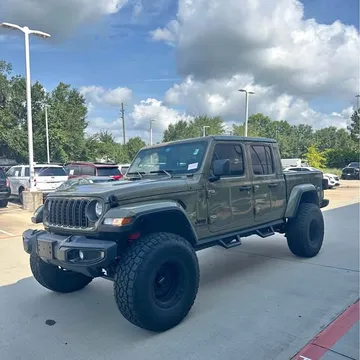 2025 Jeep Gladiator Nighthawk