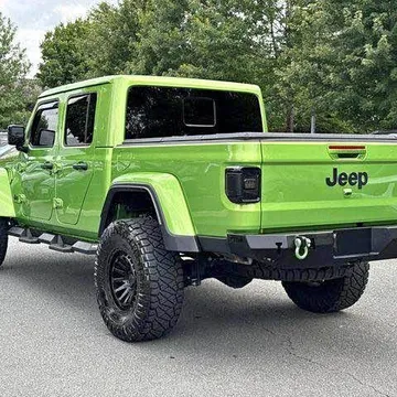 2025 Jeep Gladiator Nighthawk