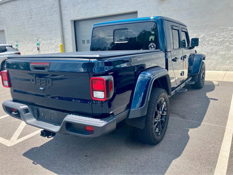 2025 Jeep JT Gladiator - Image 3 of 3