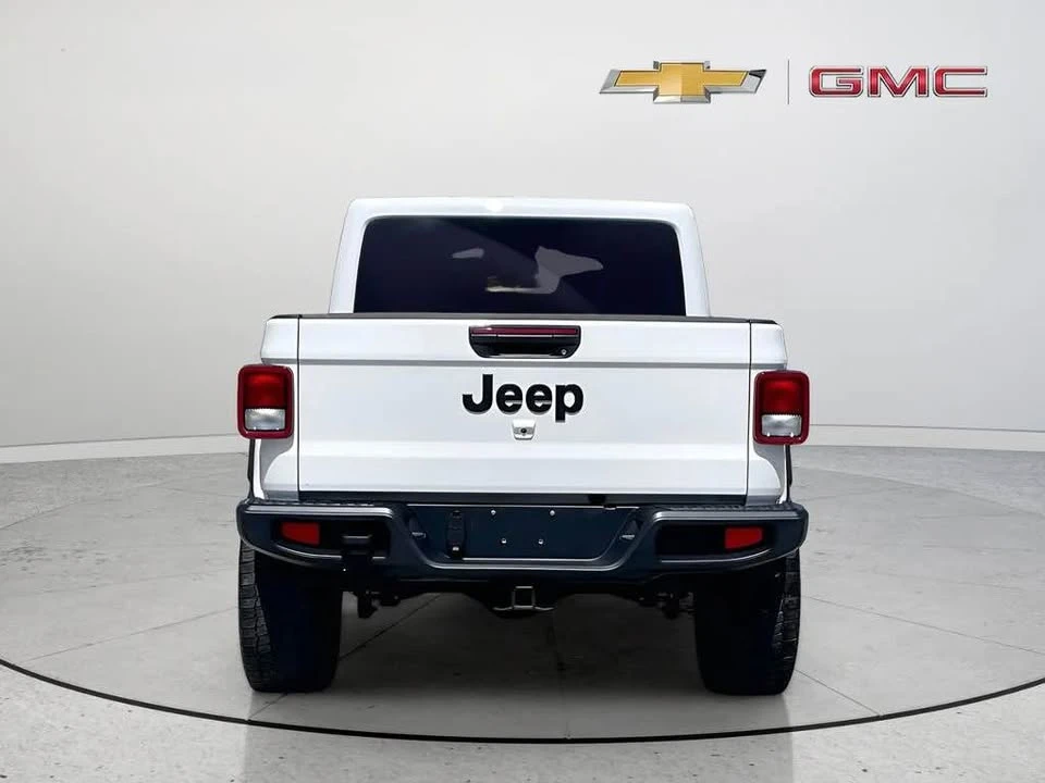 2025 Jeep JT Gladiator - Image 5 of 20