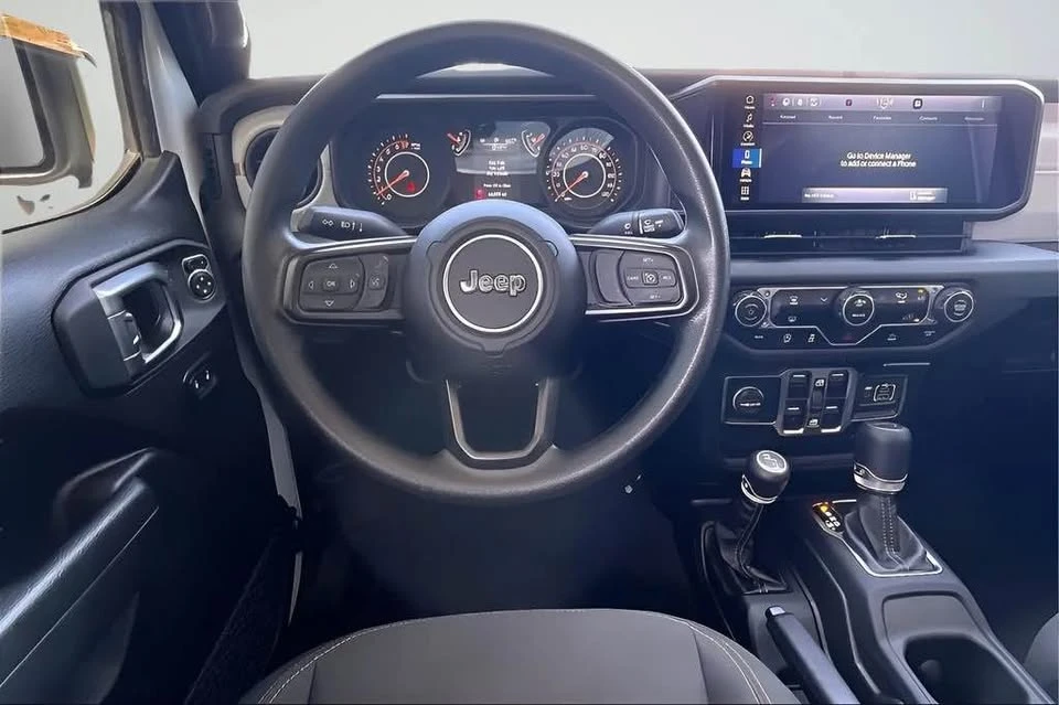 2025 Jeep JT Gladiator - Image 9 of 20