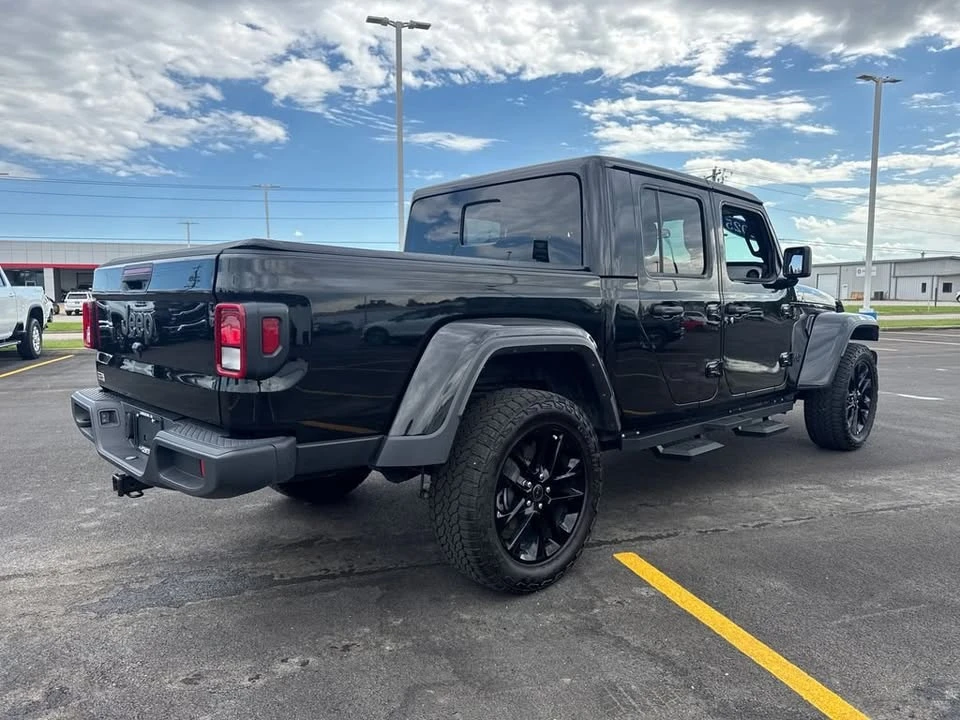 2025 Jeep JT Gladiator - Image 6 of 20