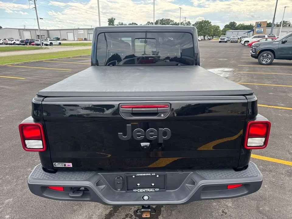2025 Jeep JT Gladiator - Image 13 of 20