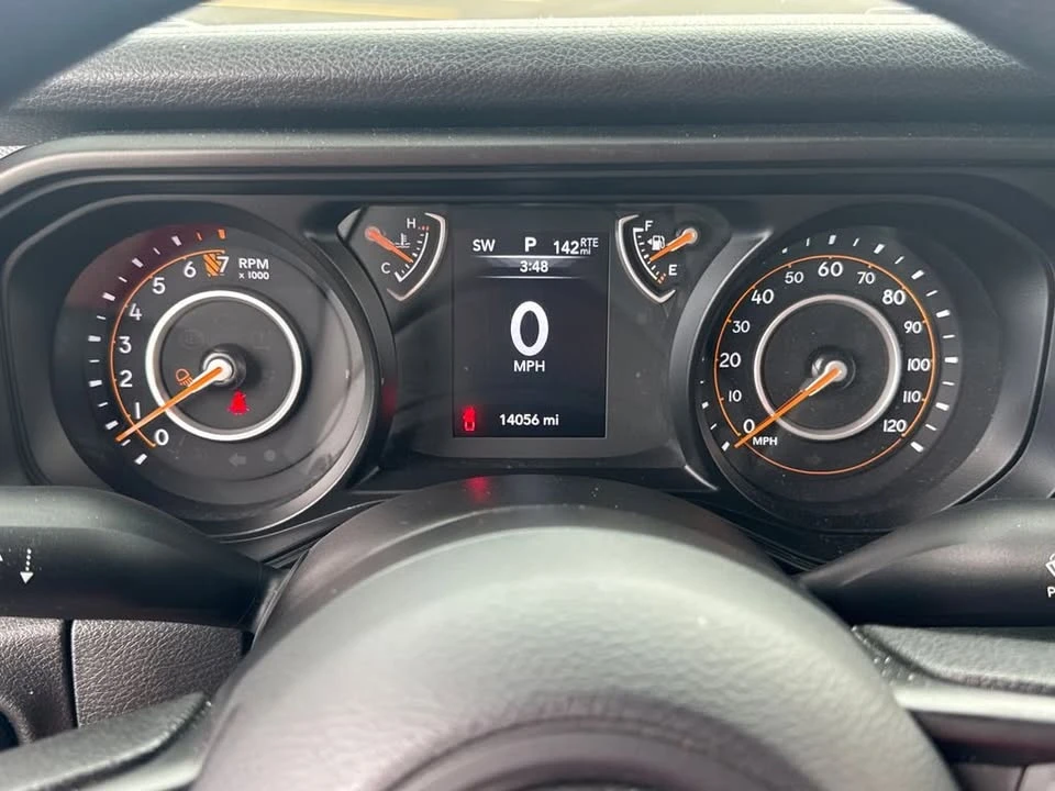 2025 Jeep JT Gladiator - Image 19 of 20