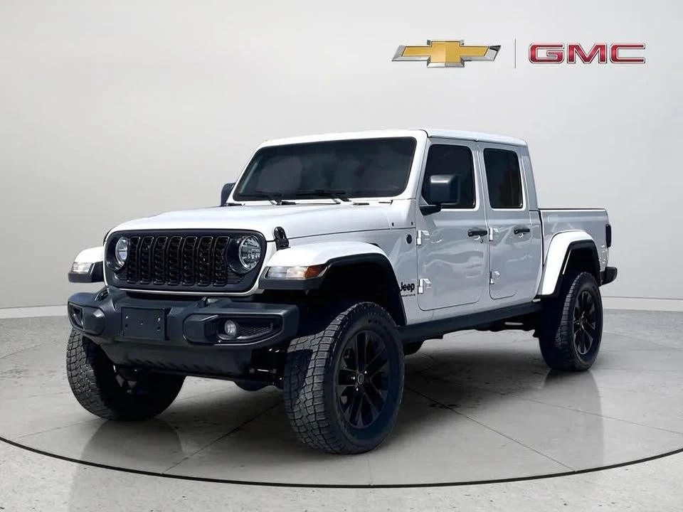 2025 Jeep JT Gladiator - Image 3 of 20