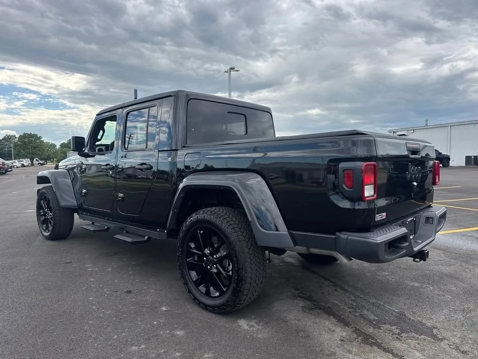 2025 Jeep JT Gladiator - Image 4 of 20