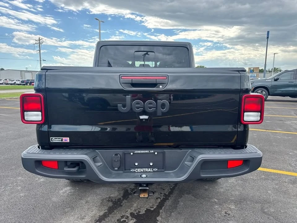 2025 Jeep JT Gladiator - Image 5 of 20