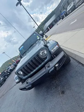 2025 Jeep Gladiator Nighthawk