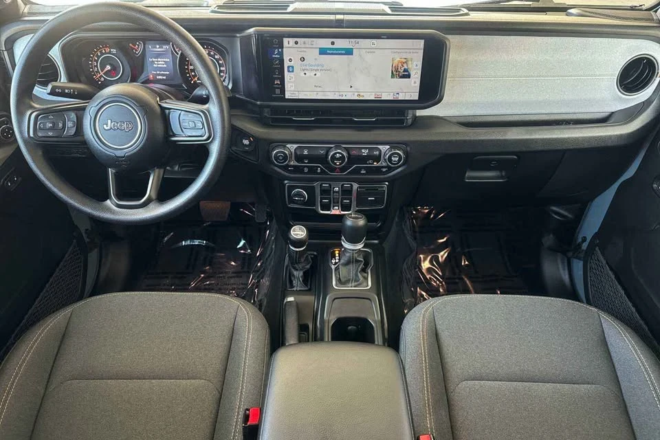 2025 Jeep JT Gladiator - Image 11 of 15