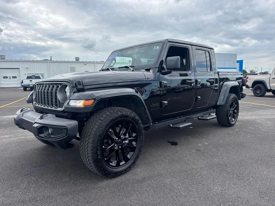 2025 Jeep JT Gladiator - Image 2 of 20