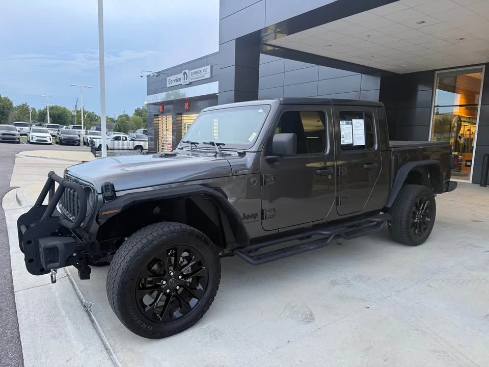 2025 Jeep JT Gladiator - Image 2 of 11