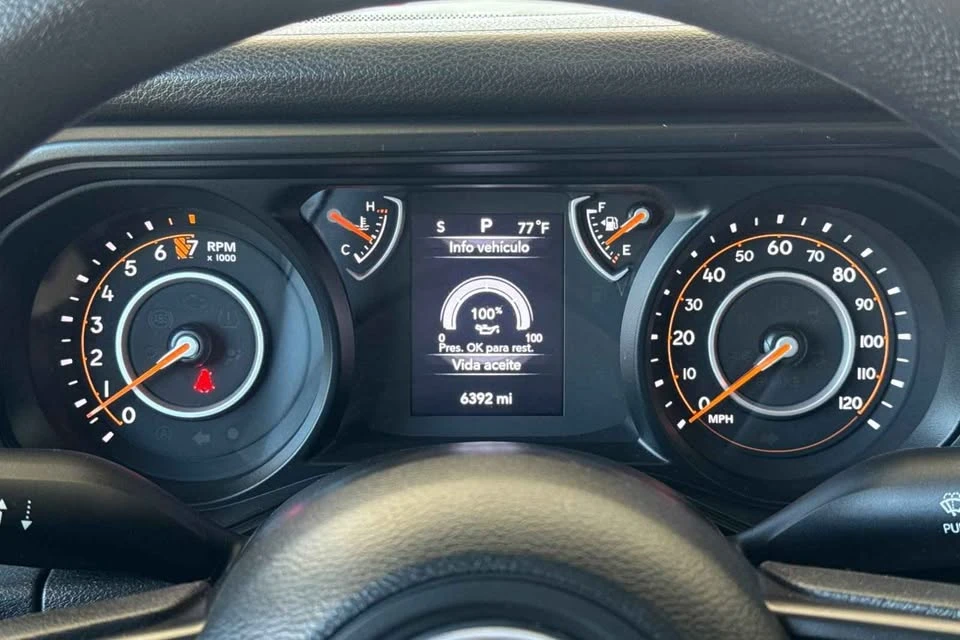 2025 Jeep JT Gladiator - Image 15 of 15