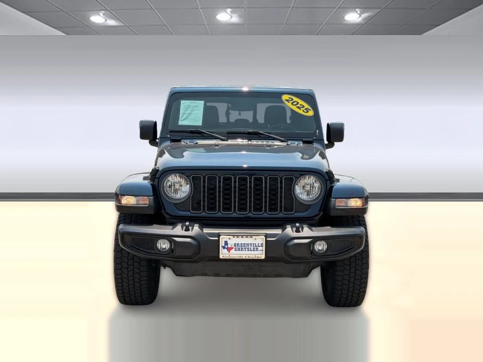 2025 Jeep JT Gladiator - Image 3 of 12