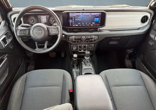 2025 Jeep Gladiator Nighthawk