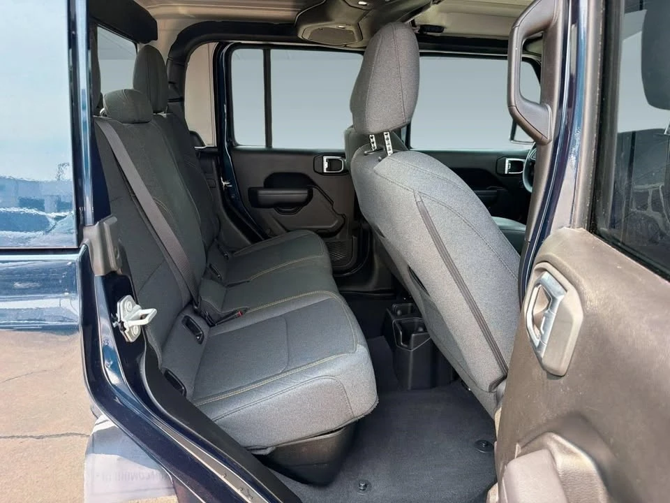 2025 Jeep JT Gladiator - Image 7 of 7