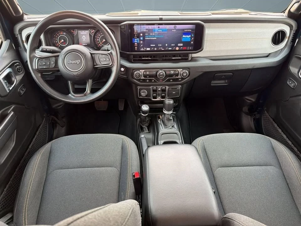 2025 Jeep JT Gladiator - Image 4 of 7