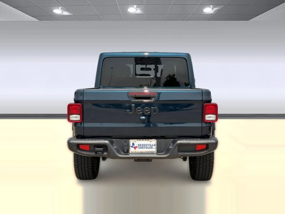 2025 Jeep JT Gladiator - Image 3 of 8