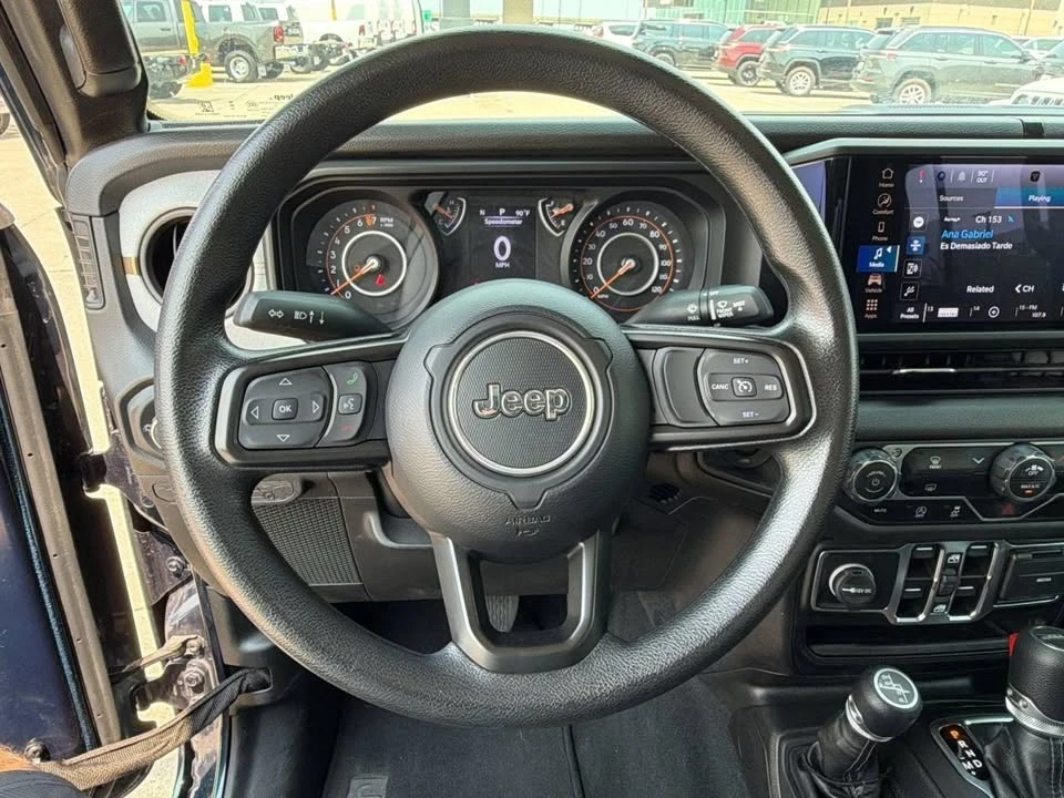 2025 Jeep JT Gladiator - Image 6 of 8