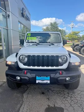 2025 Jeep Gladiator Nighthawk