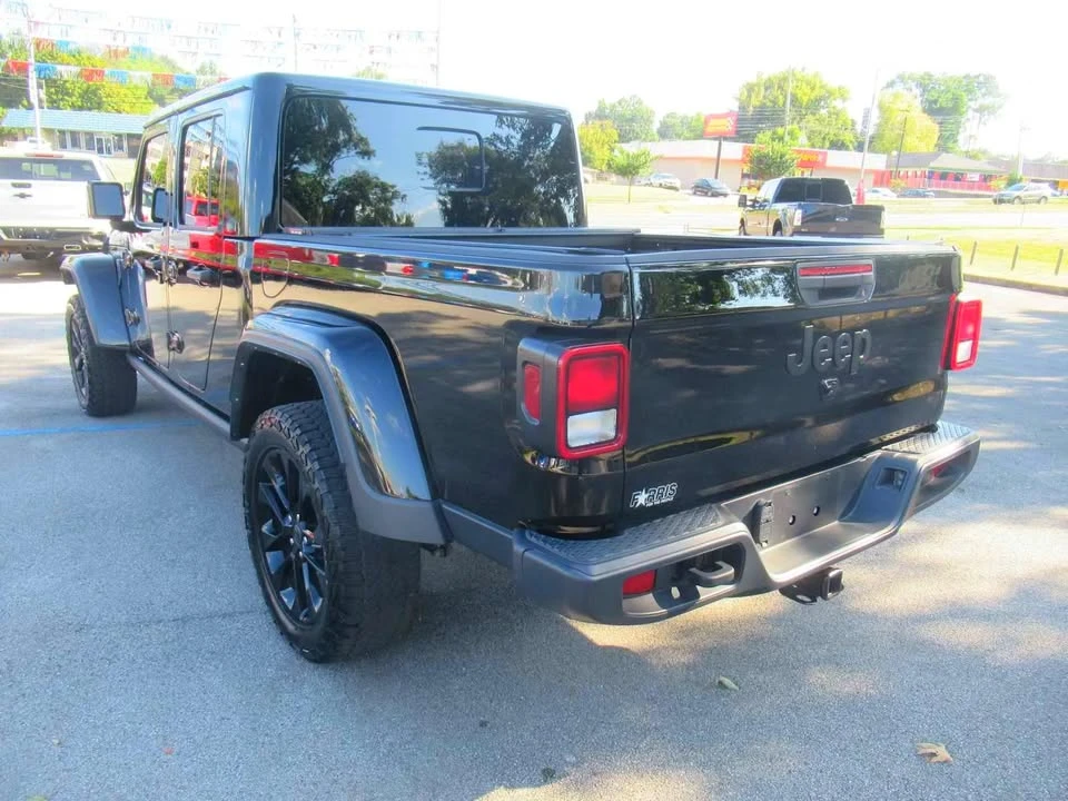 2025 Jeep JT Gladiator - Image 3 of 20