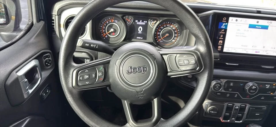 2025 Jeep JT Gladiator - Image 4 of 19