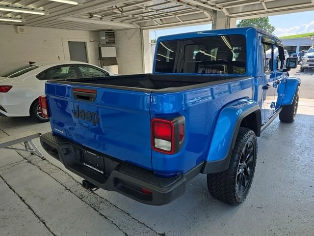 2025 Jeep JT Gladiator - Image 4 of 20