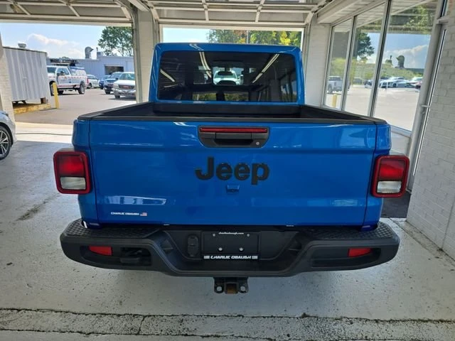 2025 Jeep JT Gladiator - Image 3 of 20